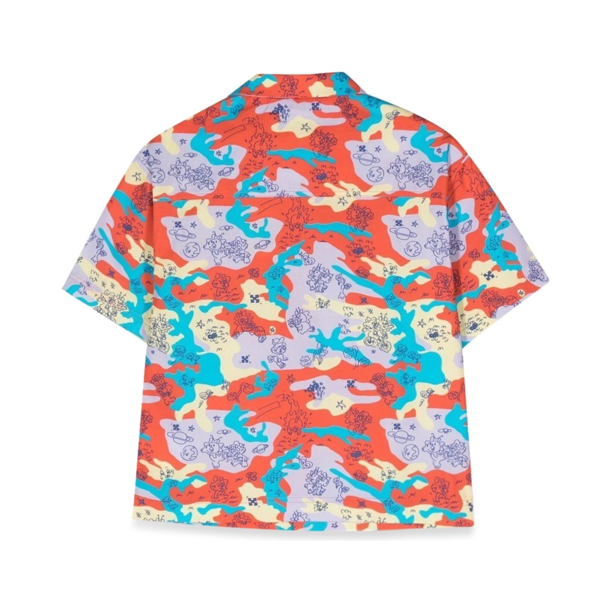 BOWLING SHIRT