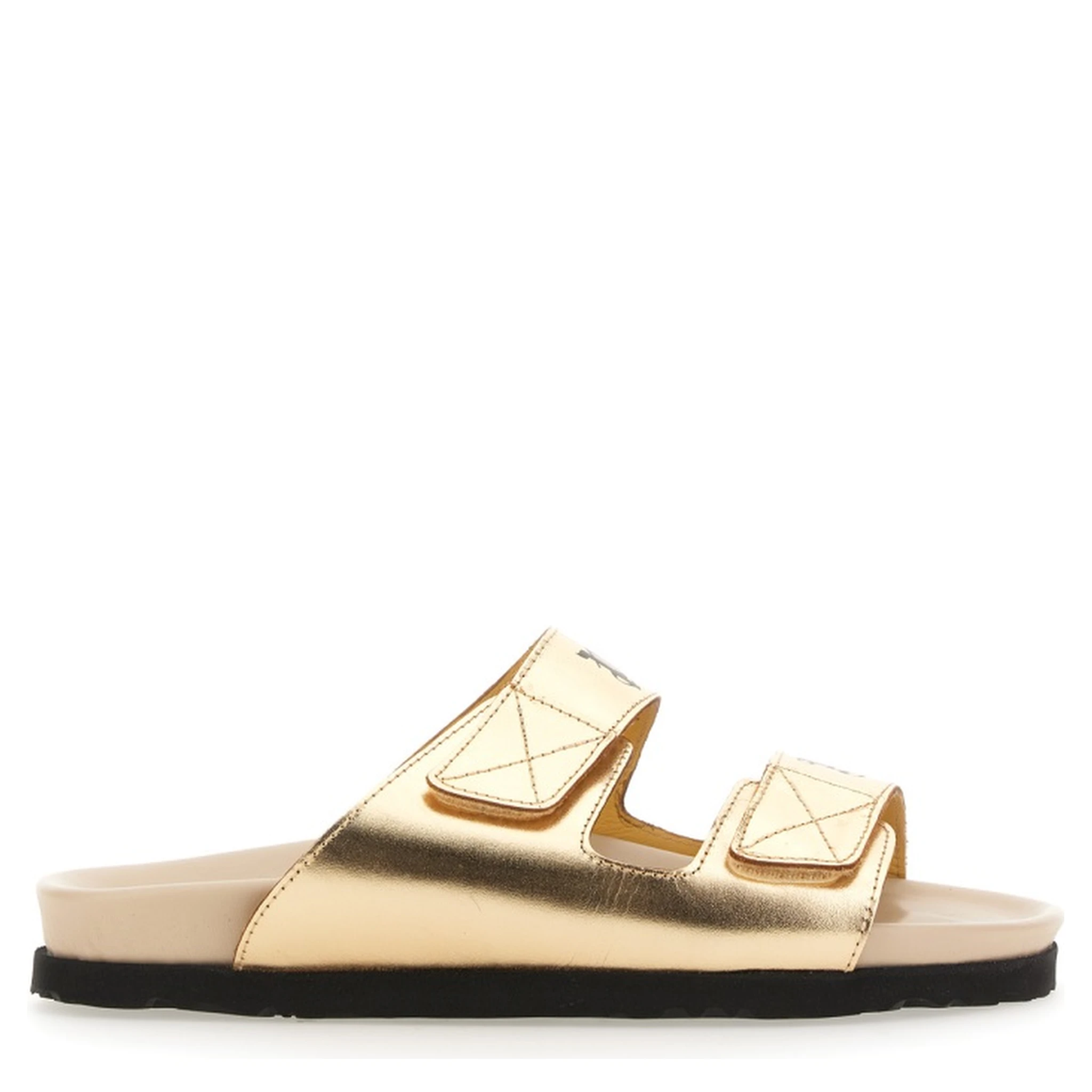 SANDAL WITH LOGO