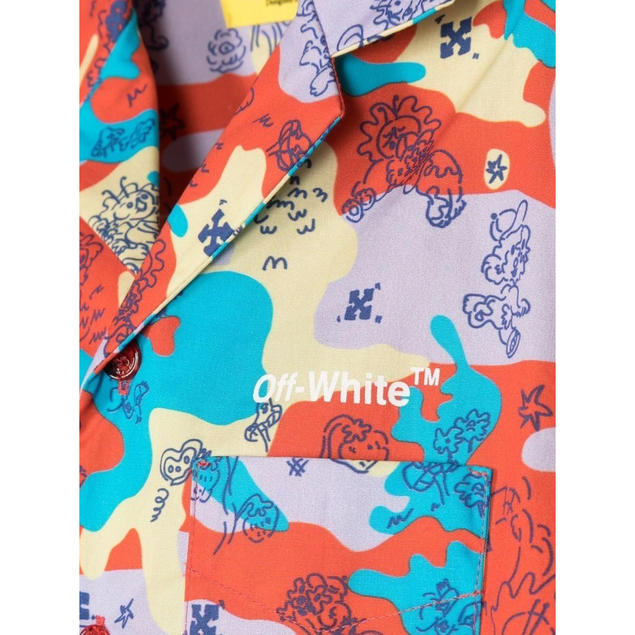 BOWLING SHIRT
