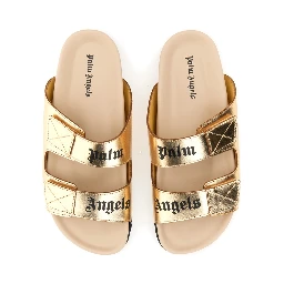 SANDAL WITH LOGO