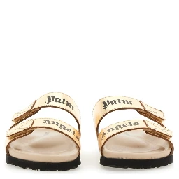 SANDAL WITH LOGO