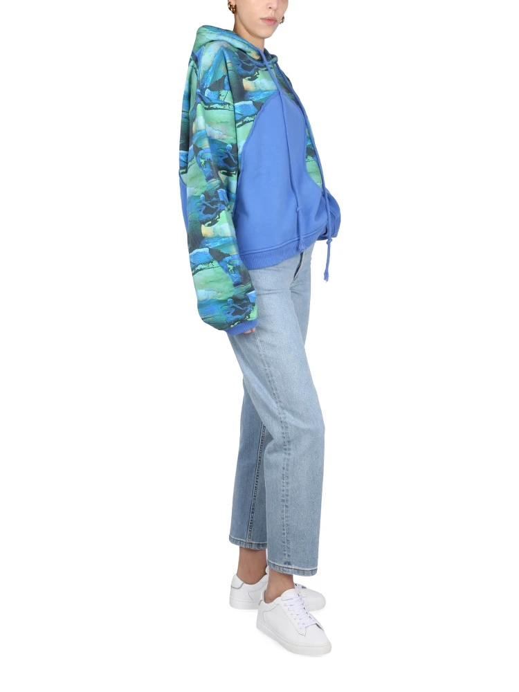 SWEATSHIRT WITH PRINT alternative