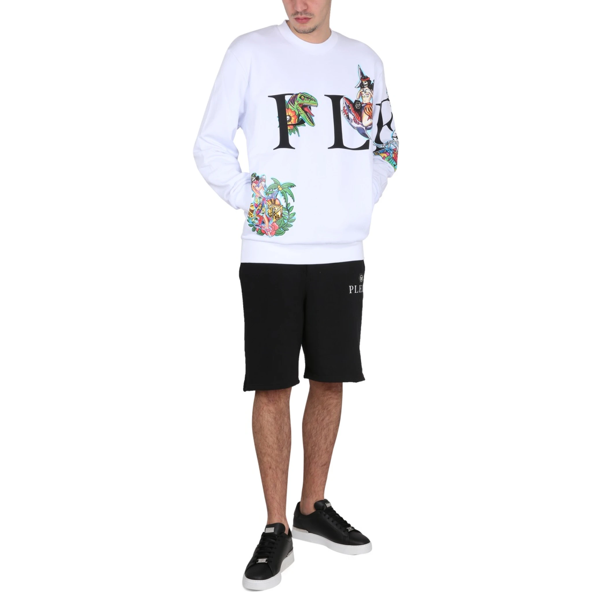 CREWNECK SWEATSHIRT