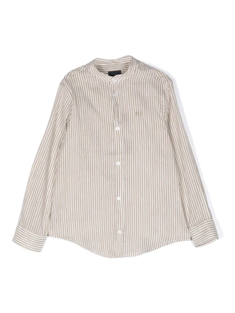 ml striped shirt
