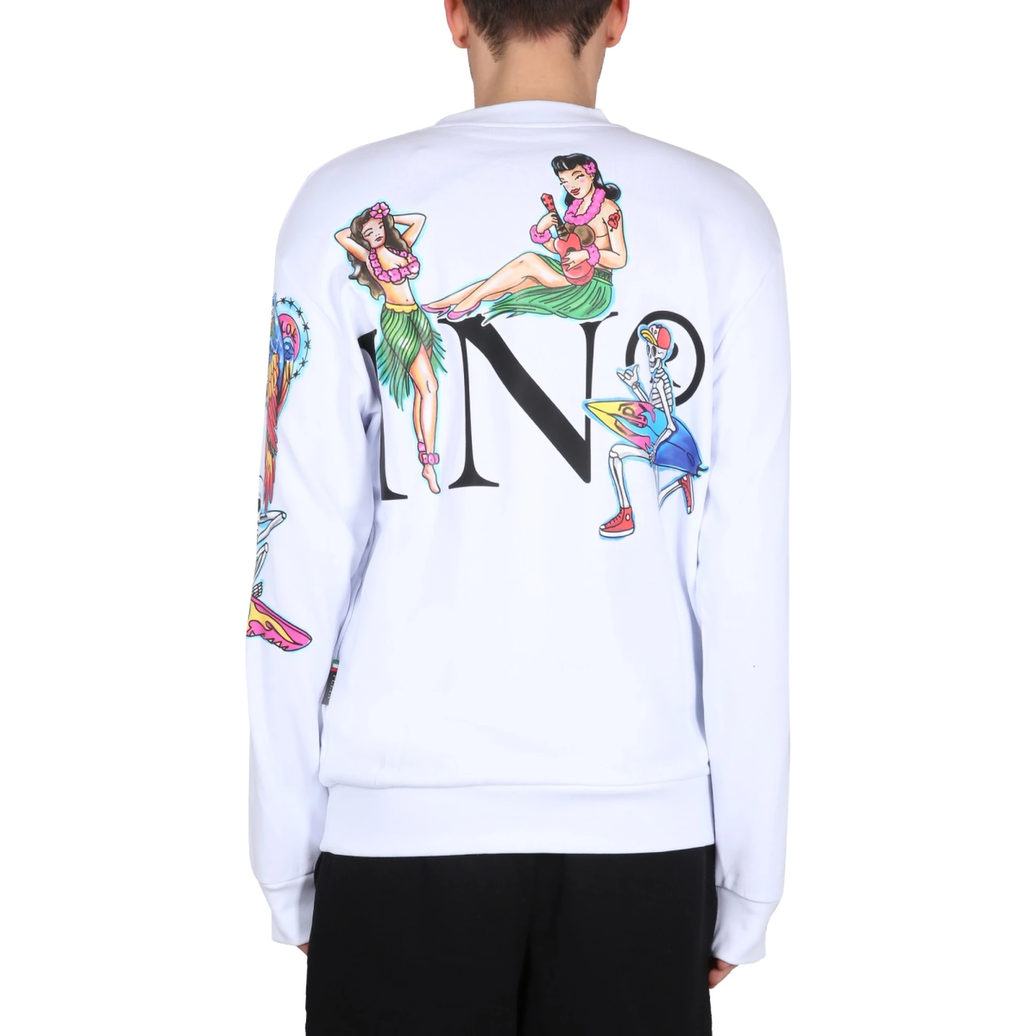 CREWNECK SWEATSHIRT