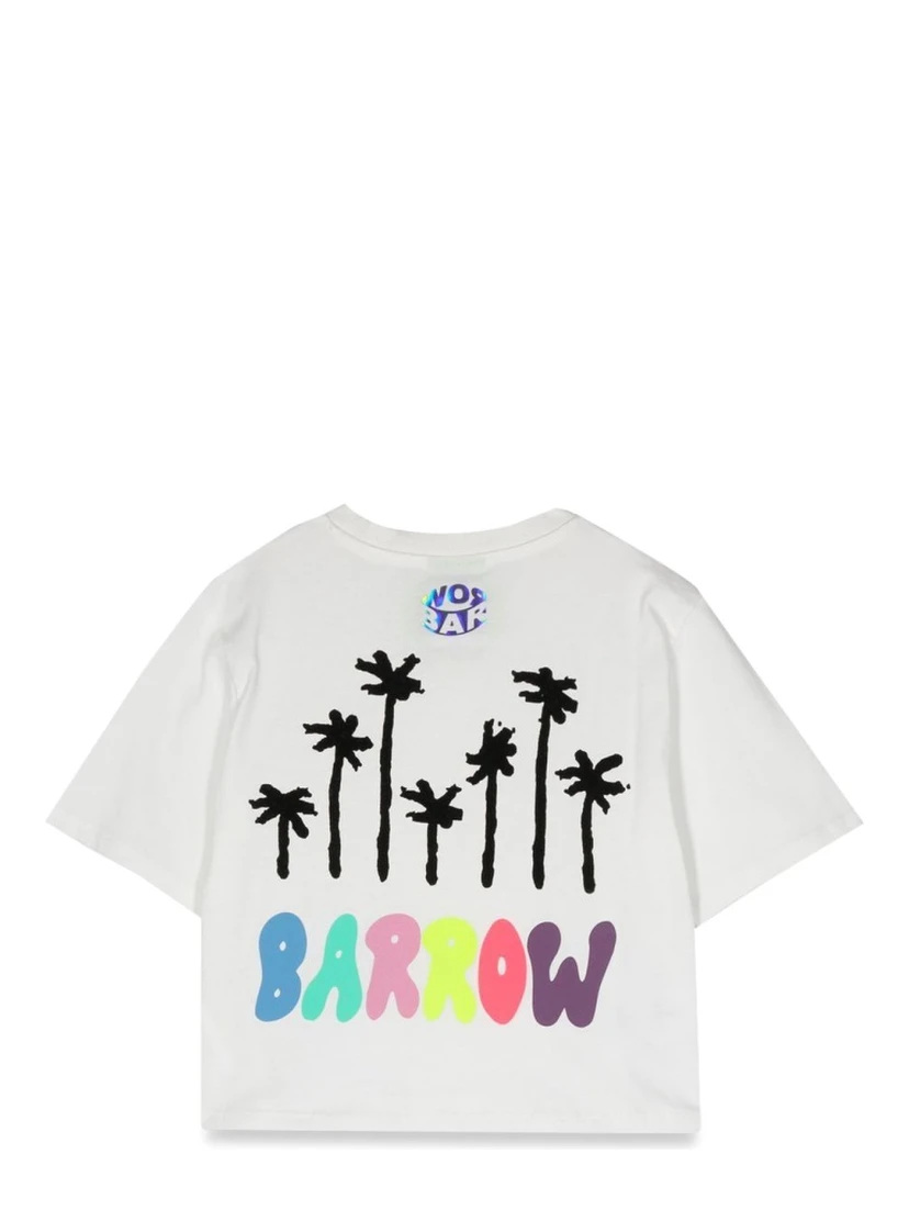 CROPPED T-SHIRT
