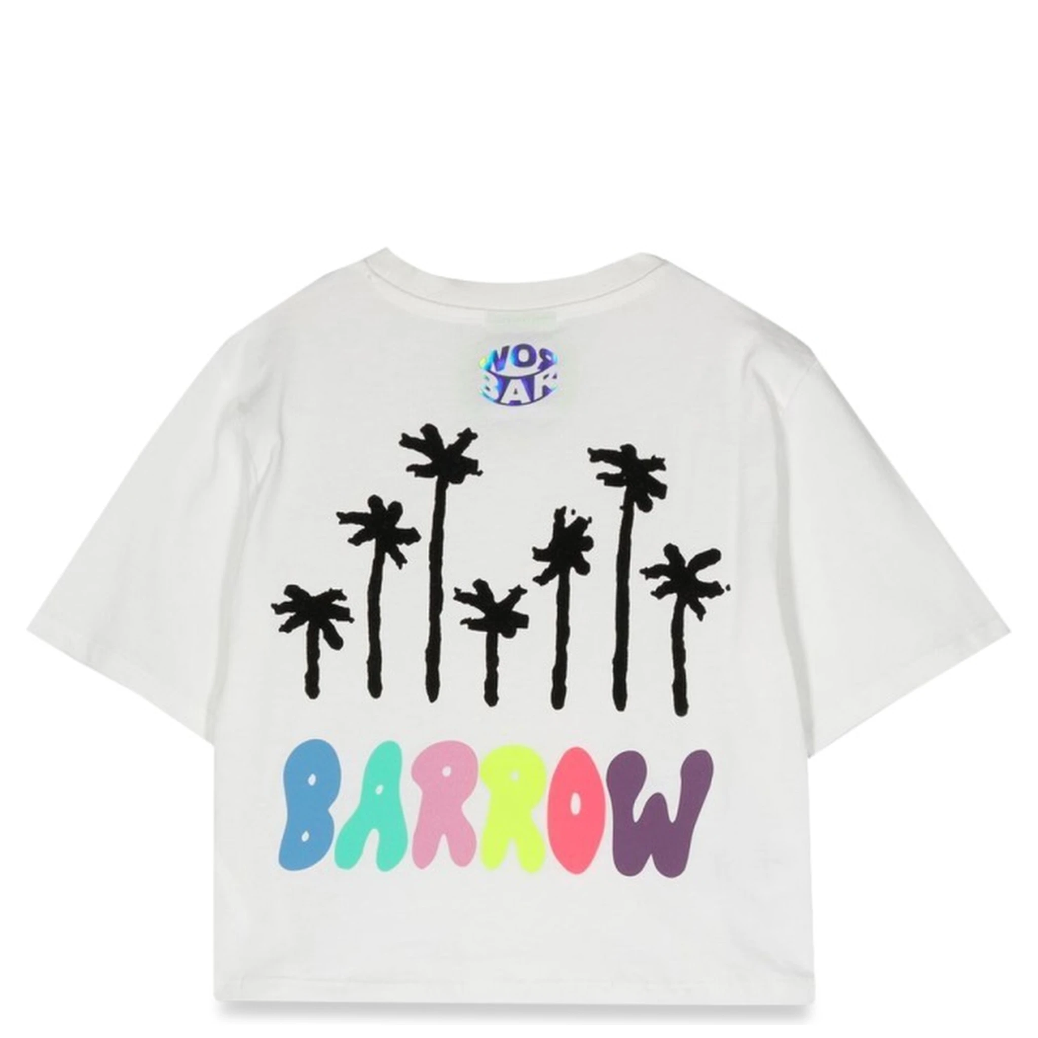 CROPPED T-SHIRT