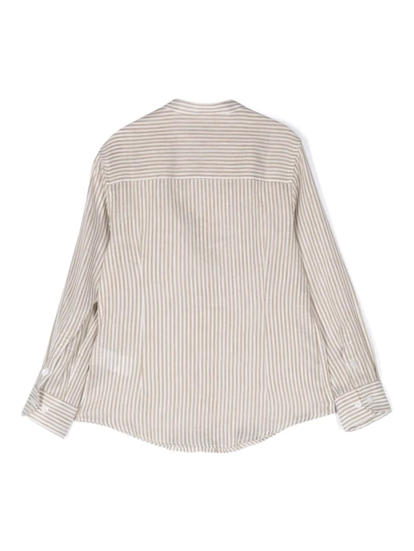 ml striped shirt