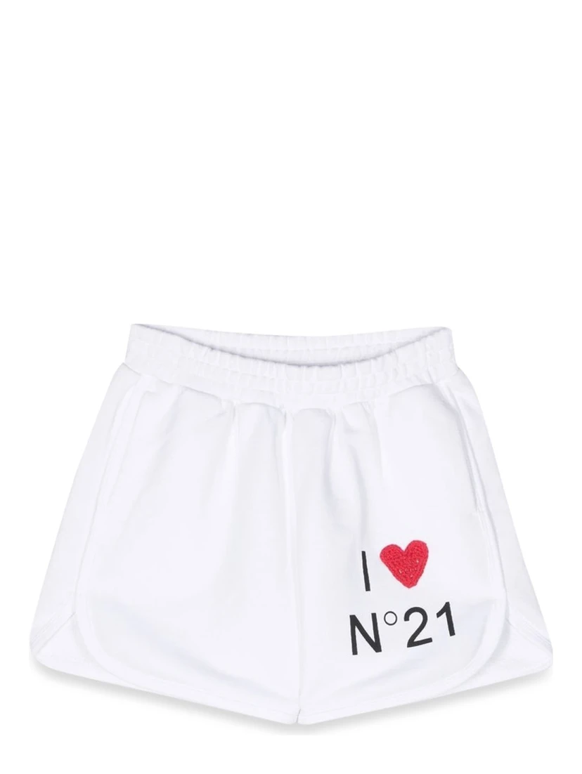shorts i love n21