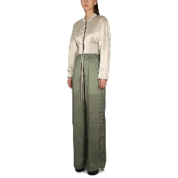 GIRDERED FLIGHT JACKET
