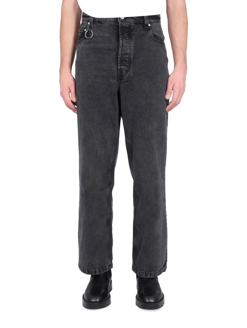 JEANS IN DENIM