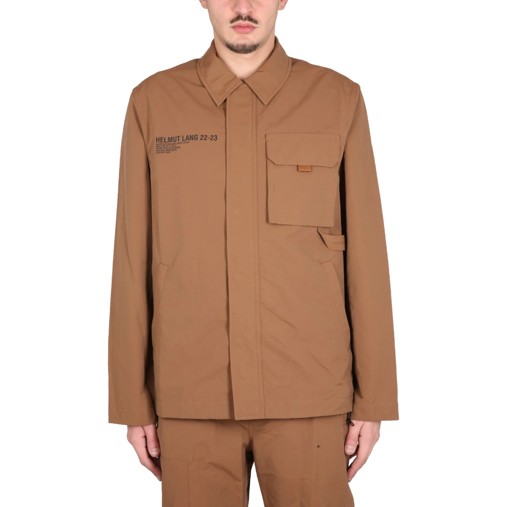 "UTILITY" JACKET