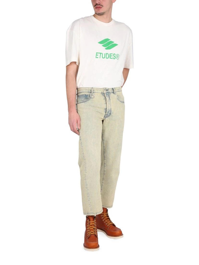 FIVE POCKET JEANS