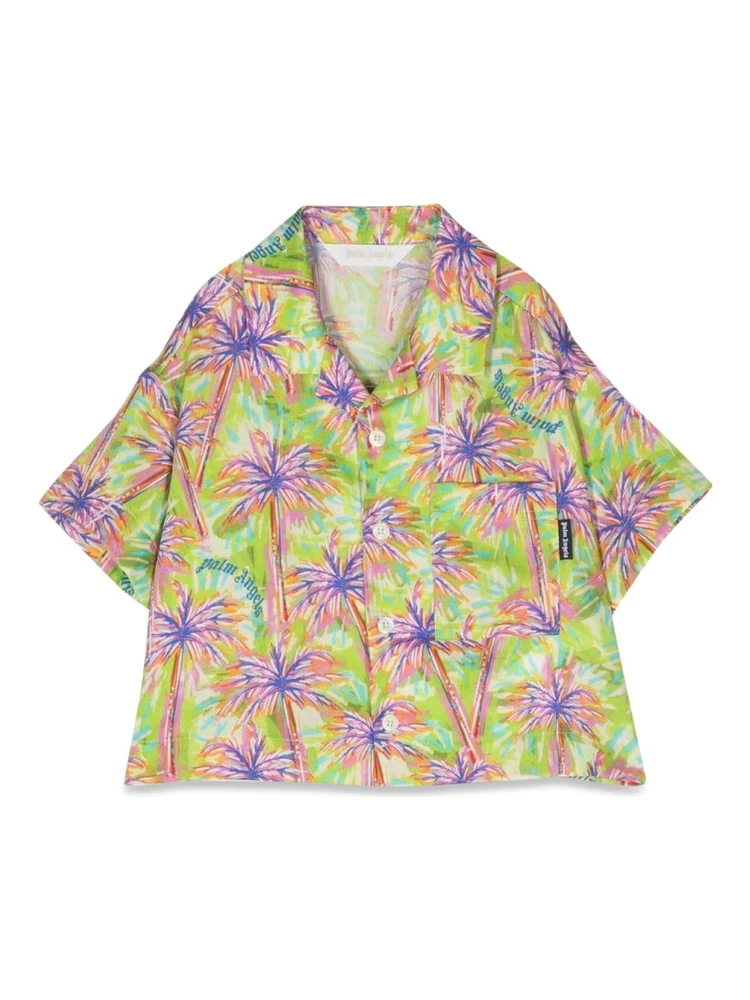 BOWLING SHIRT