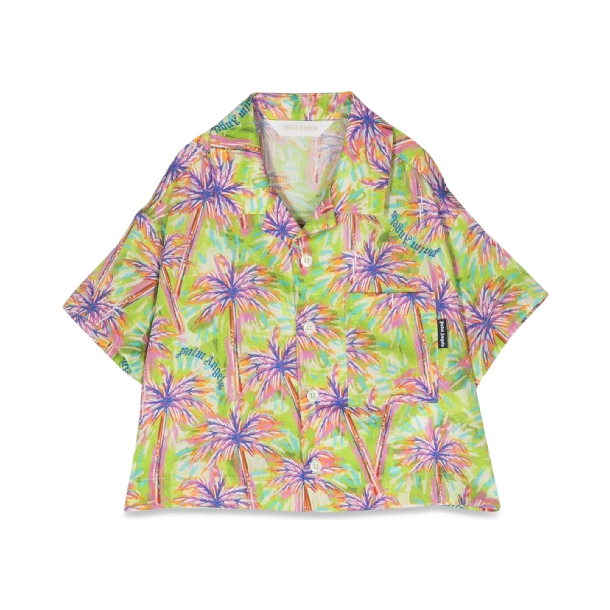BOWLING SHIRT