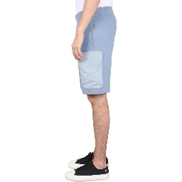 شورتات برمودا قطنية
