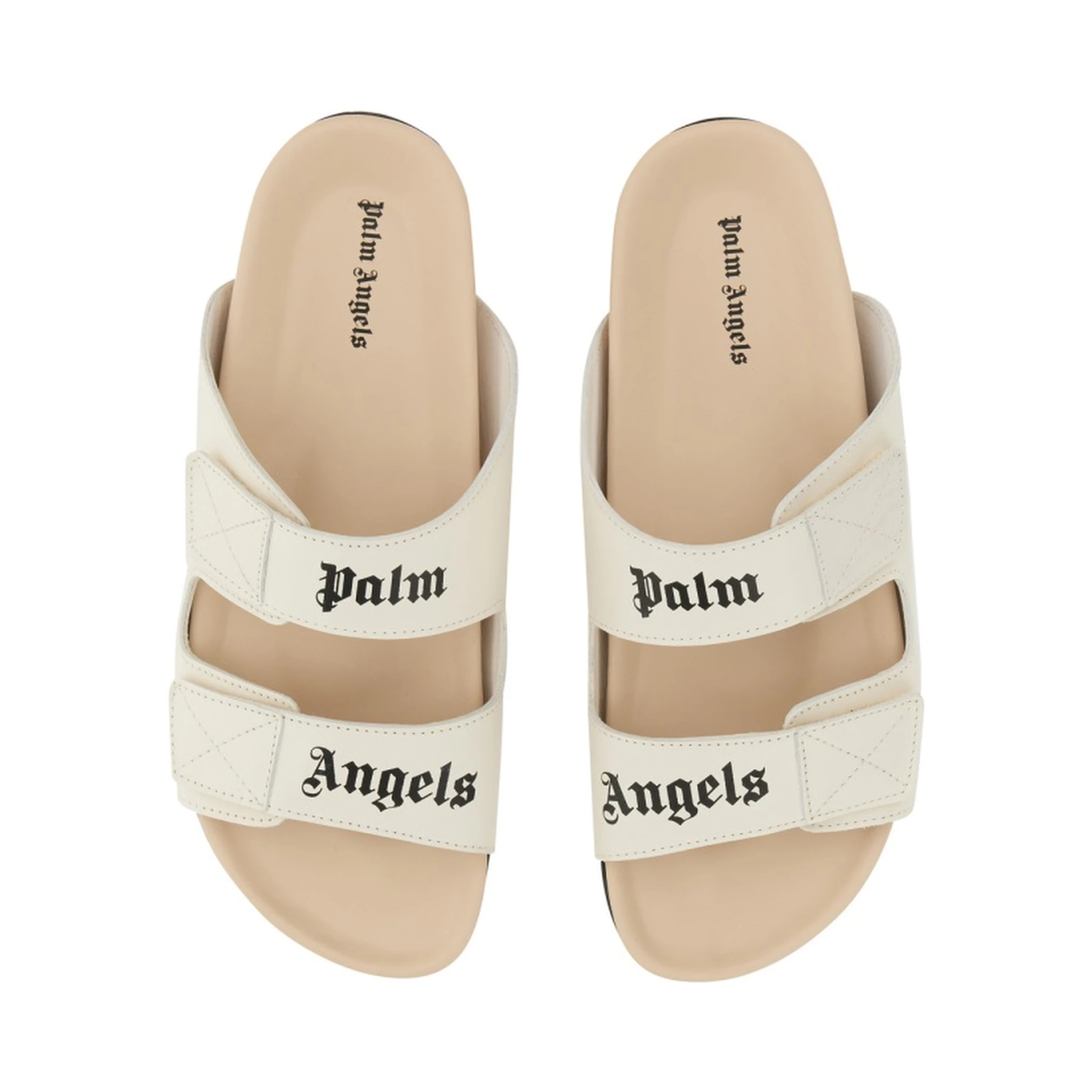 SANDAL WITH LOGO