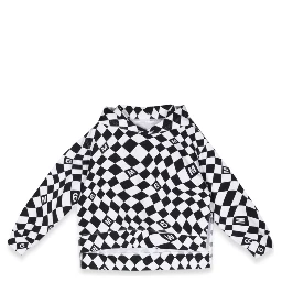 optical sweatshirt