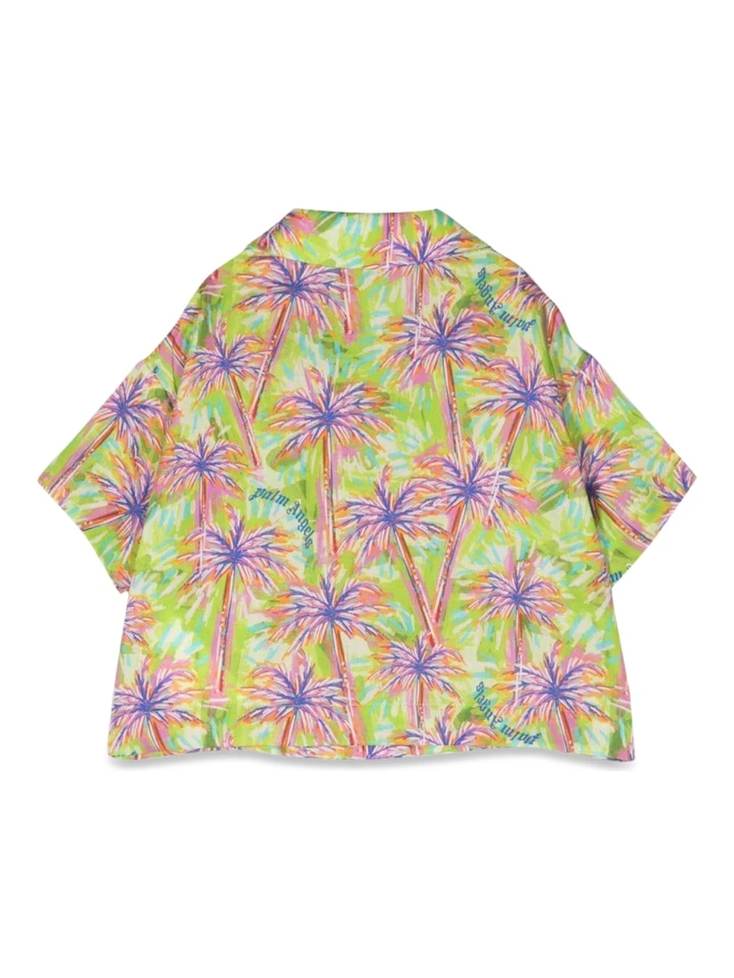 BOWLING SHIRT