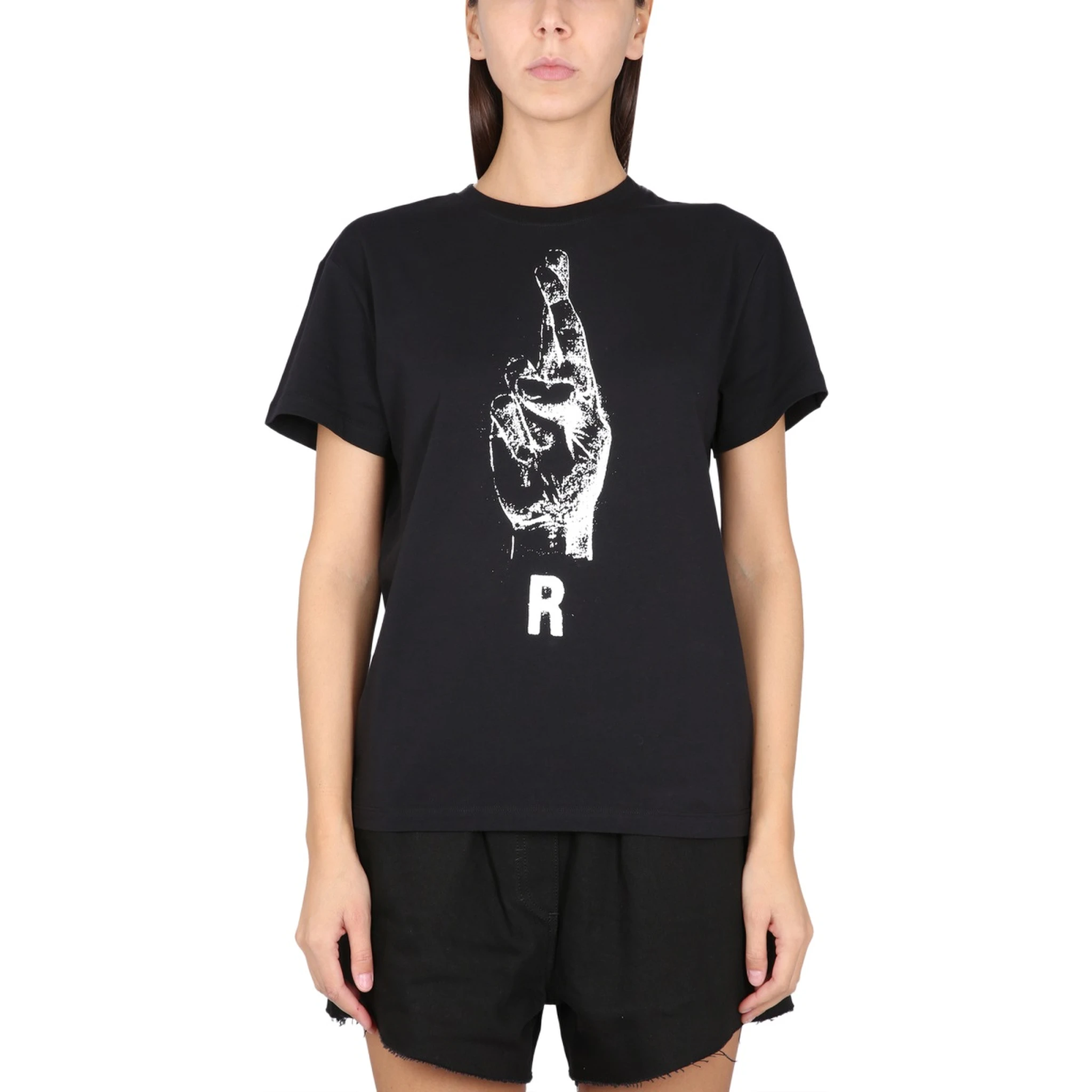 CREWNECK T-SHIRT