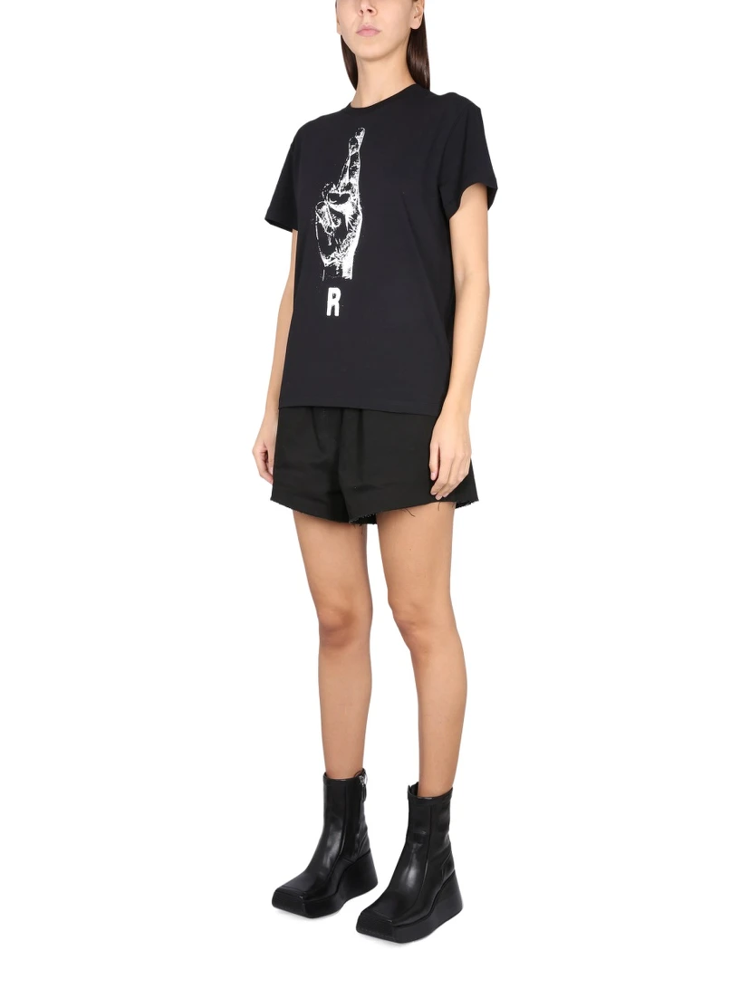 CREWNECK T-SHIRT