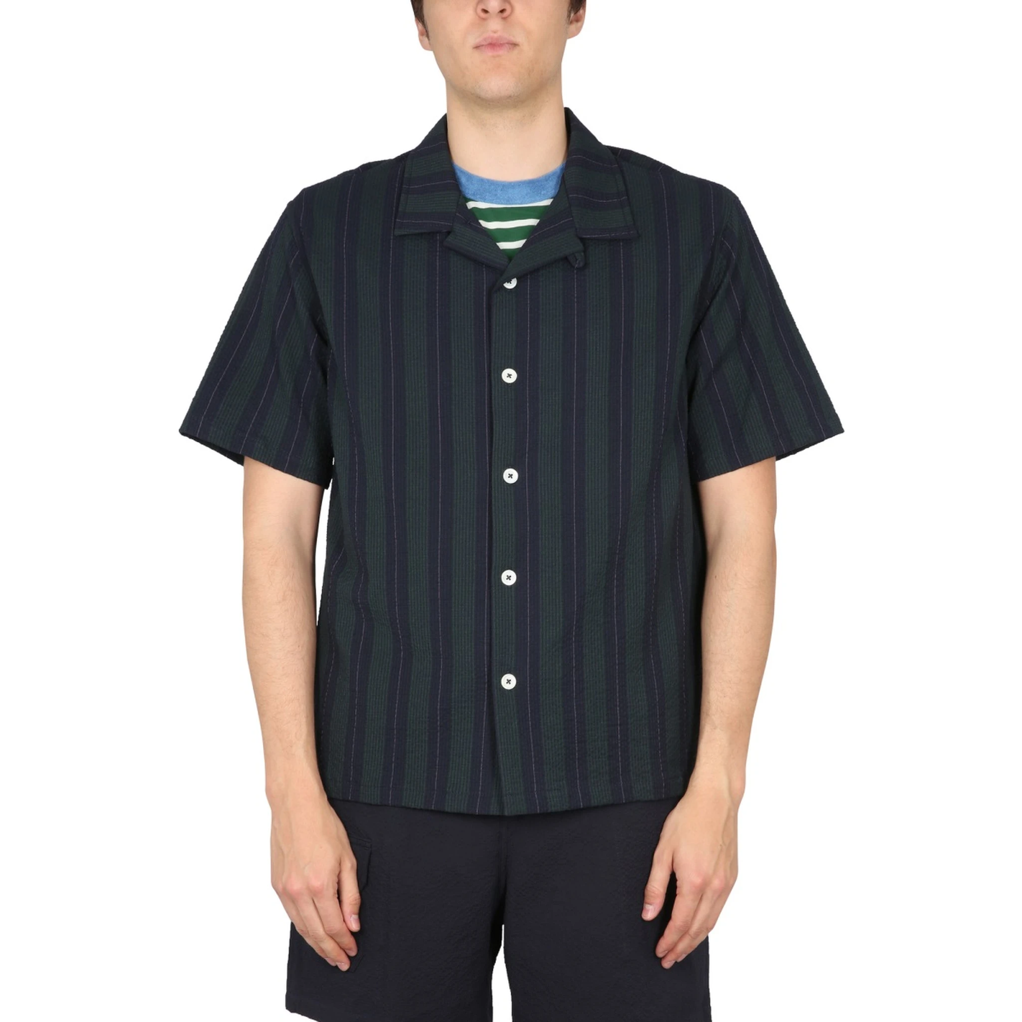 COTTON SHIRT
