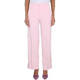 PANTS WITH BUTTONS