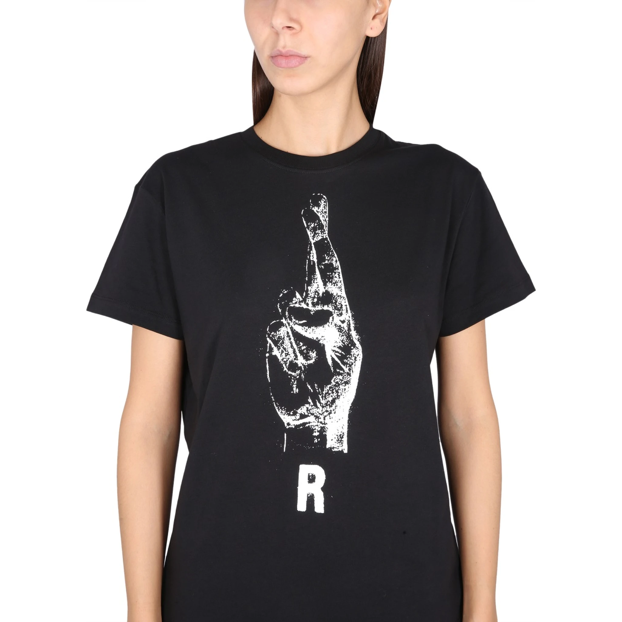 CREWNECK T-SHIRT