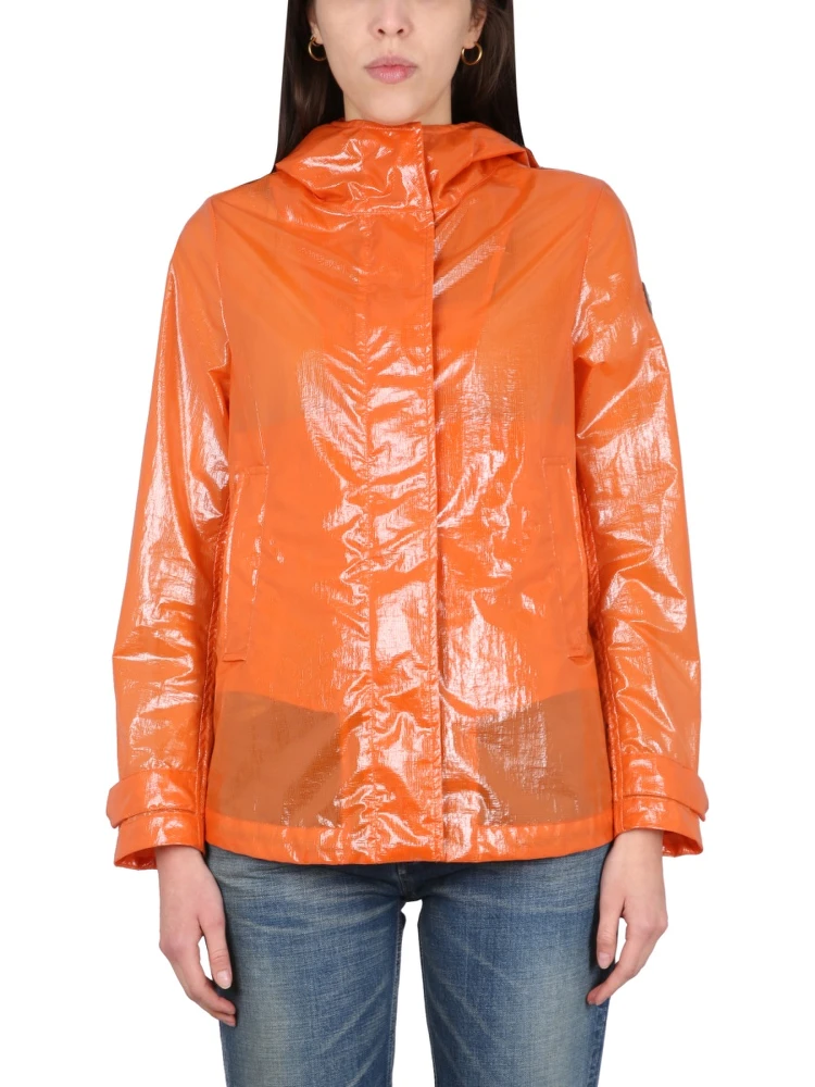 WAXED JACKET