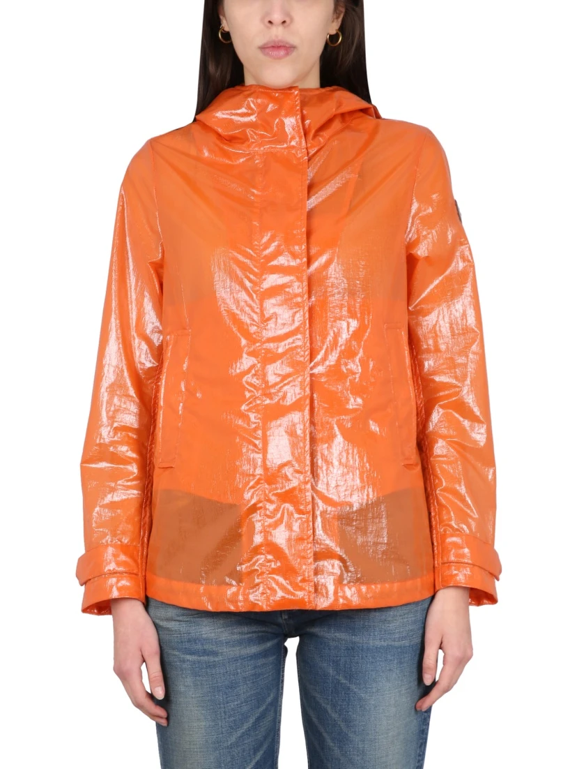 WAXED JACKET