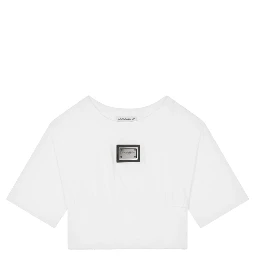 logo plate t-shirt