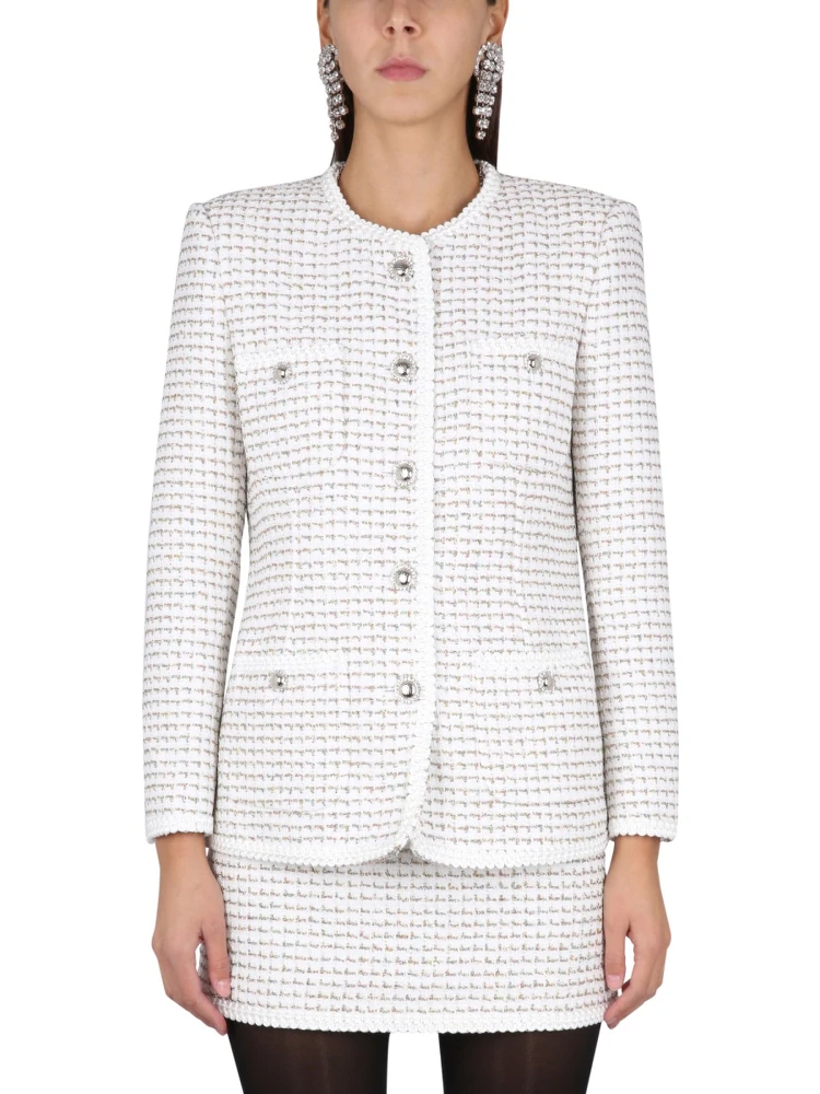 TWEED JACKET