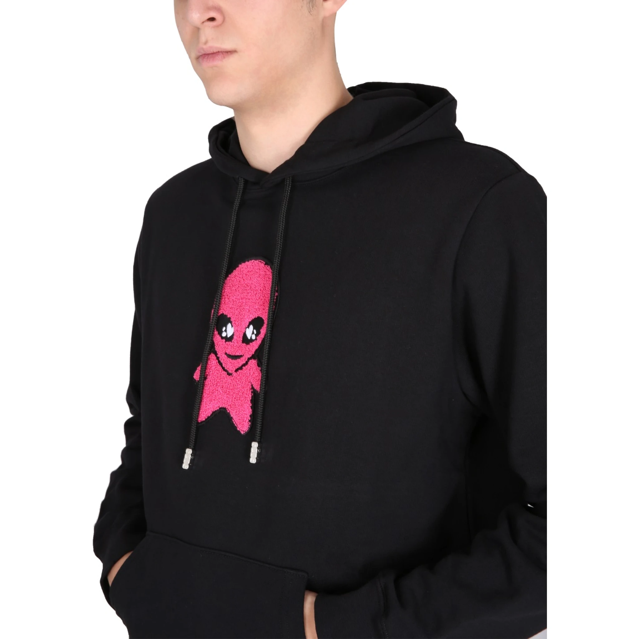 SWEATSHIRT "WIRDO"