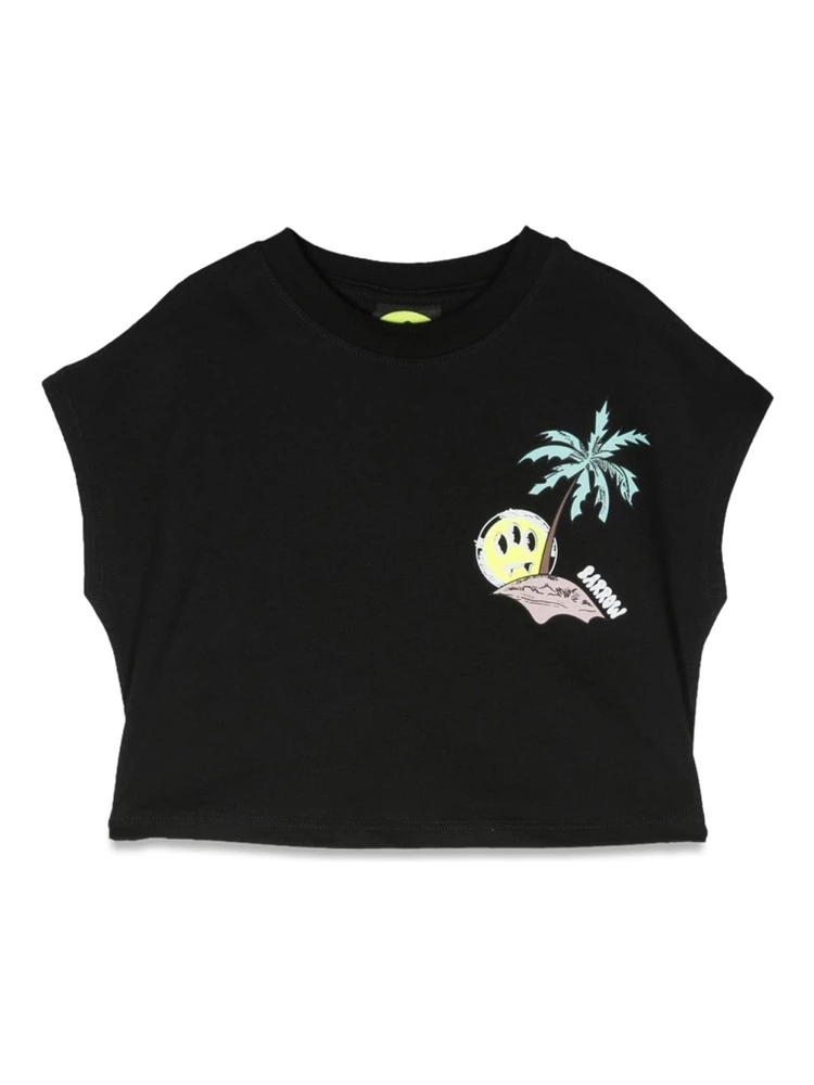 CROPPED T-SHIRT