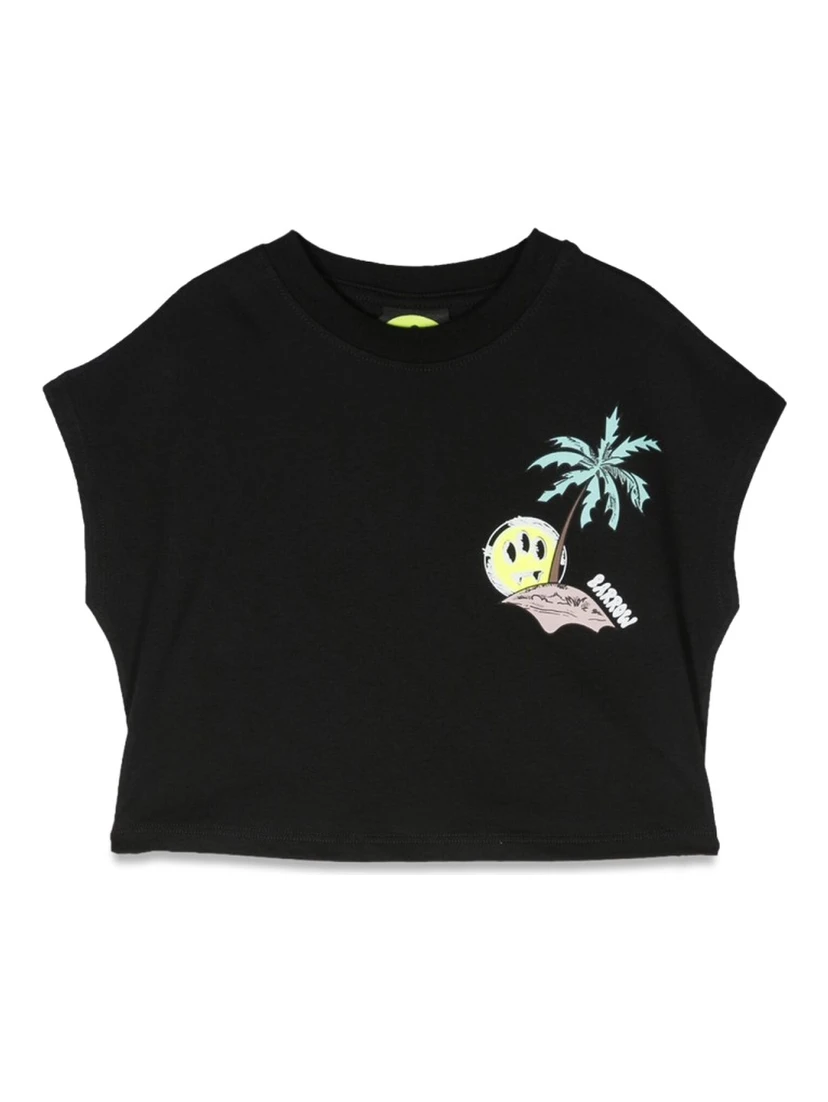 CROPPED T-SHIRT