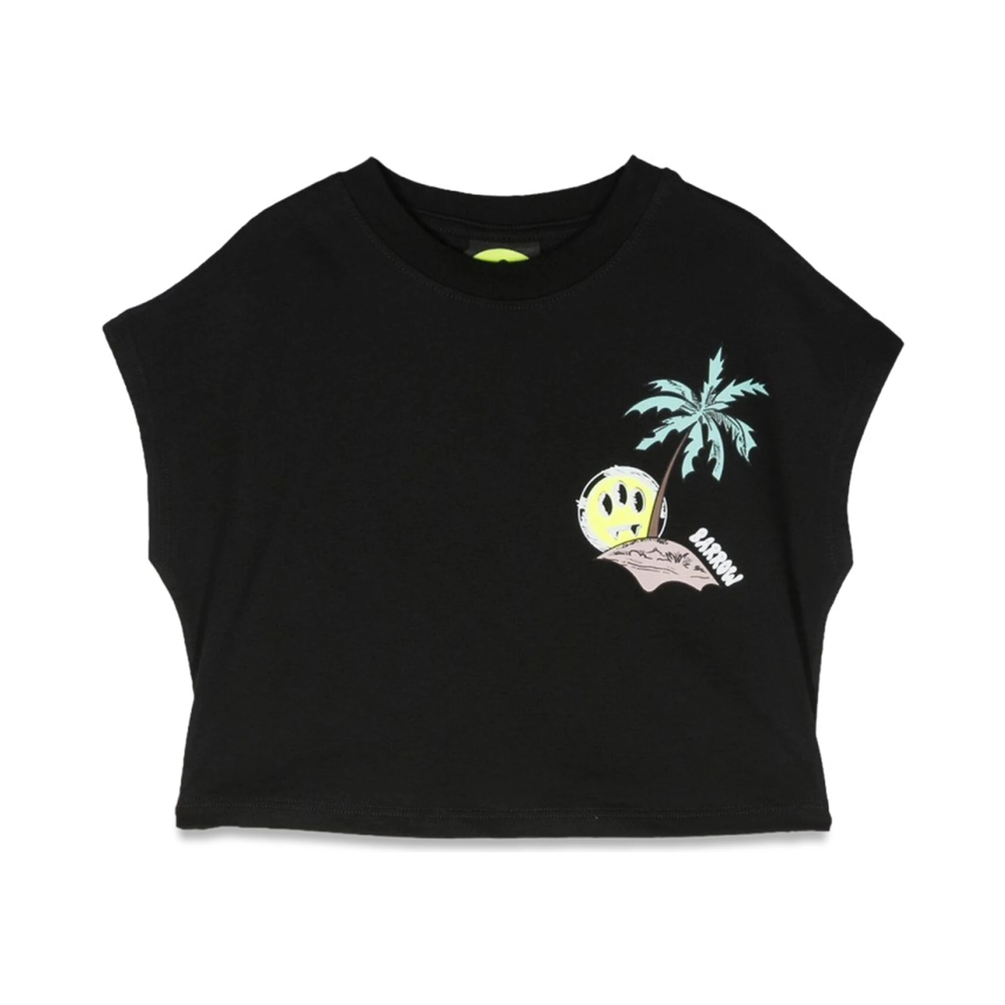 CROPPED T-SHIRT