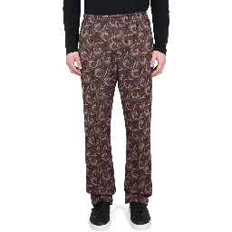 PANTS WITH LOGO