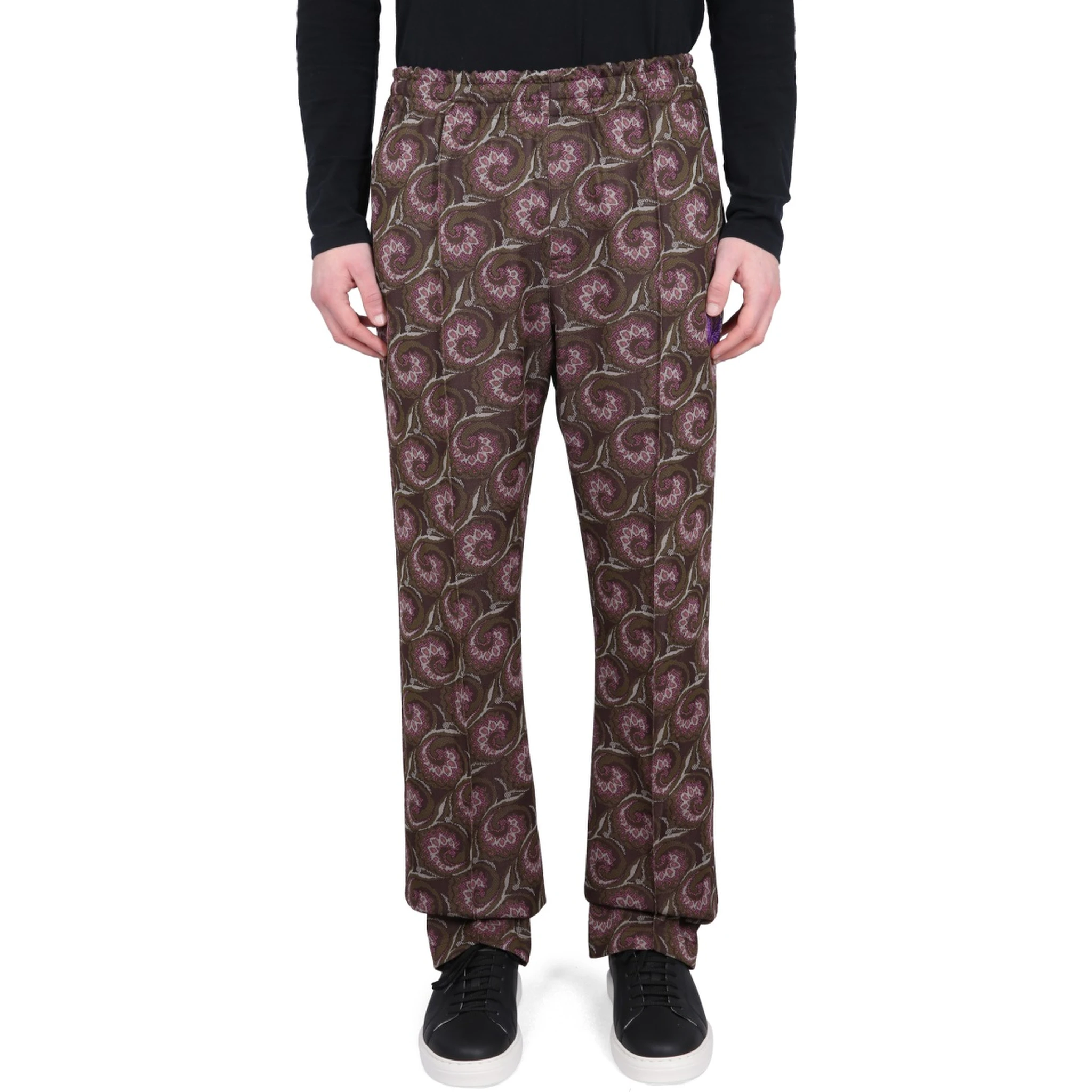 PANTS WITH LOGO