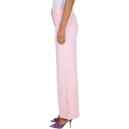 PANTS WITH BUTTONS