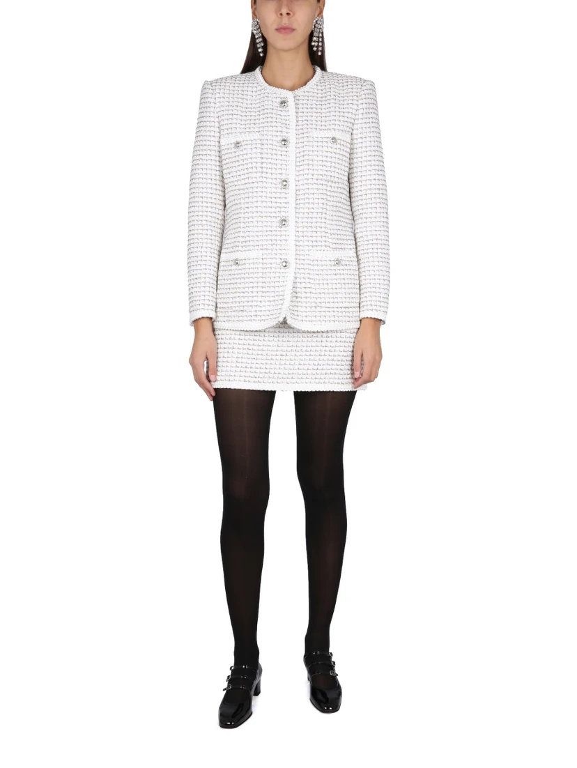TWEED JACKET