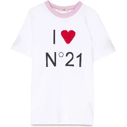 t-shirt mc i love n21