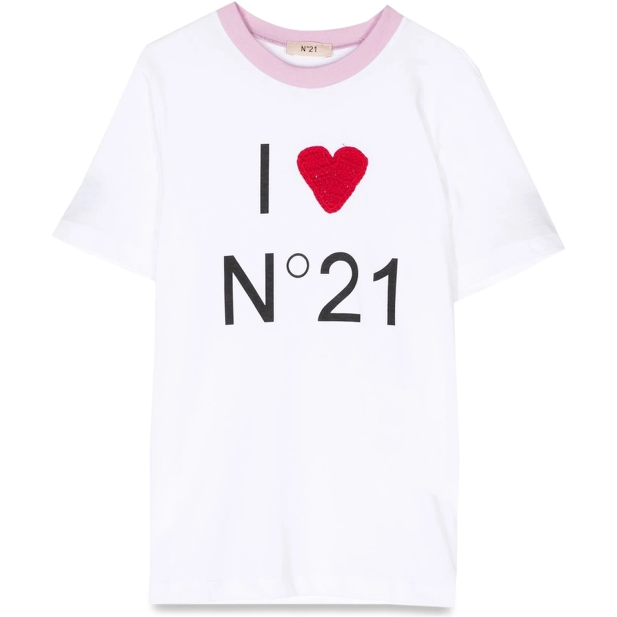 t-shirt mc i love n21