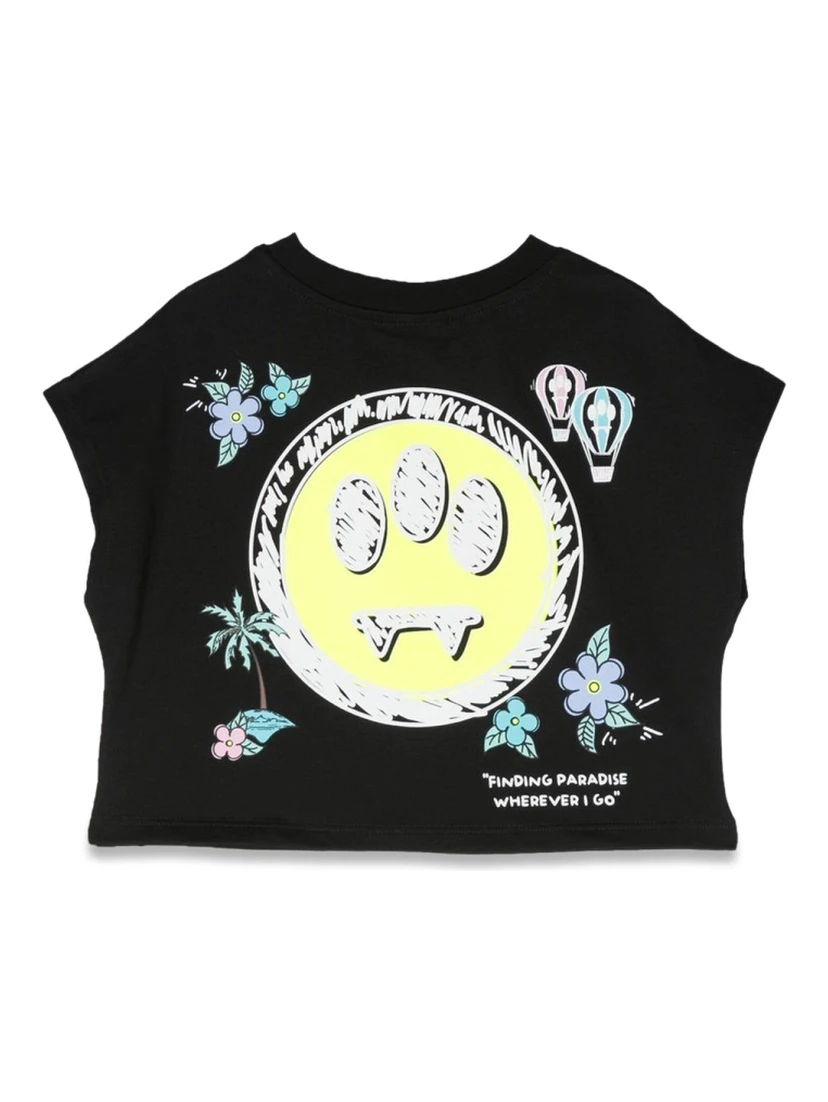 CROPPED T-SHIRT