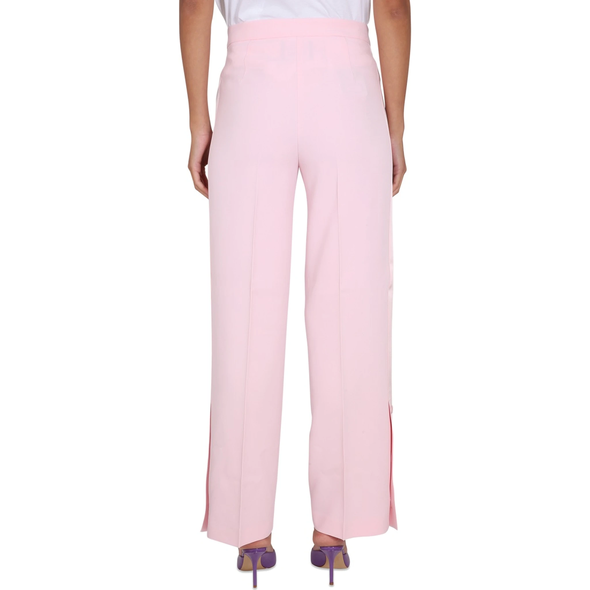 PANTS WITH BUTTONS