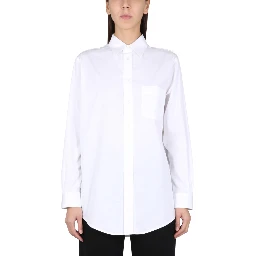 POPLIN SHIRT