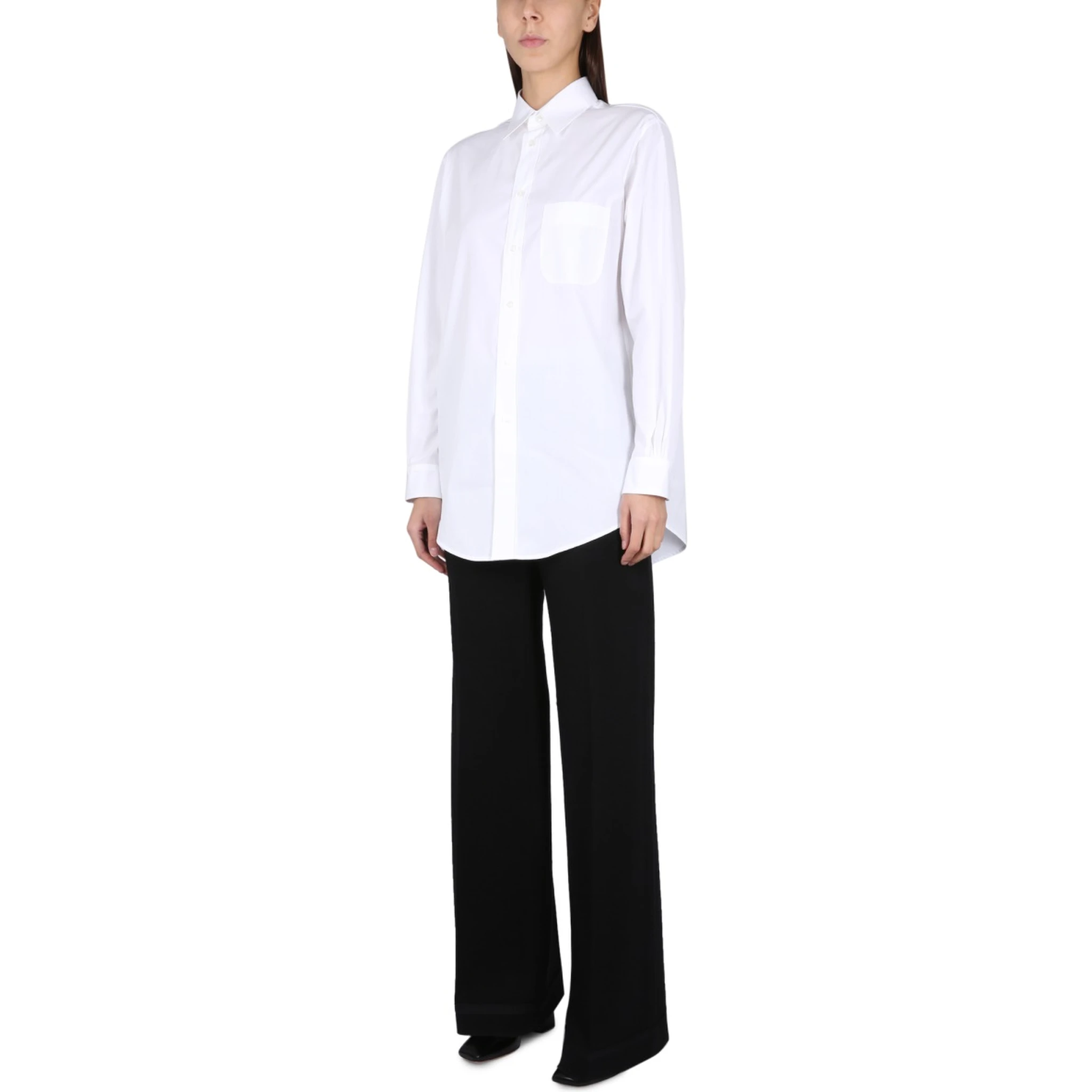 POPLIN SHIRT