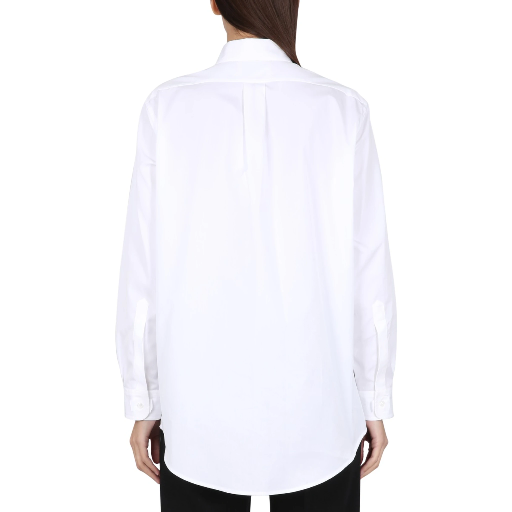 POPLIN SHIRT