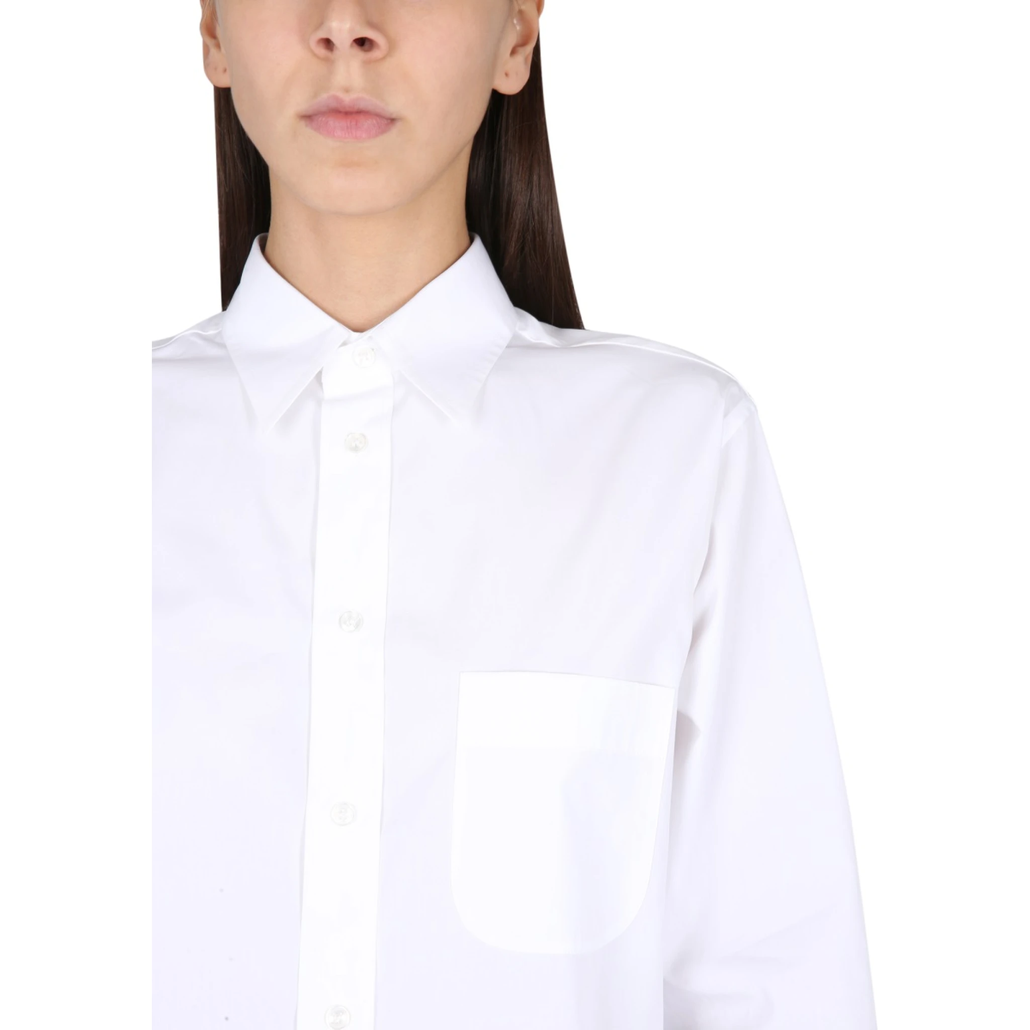 POPLIN SHIRT