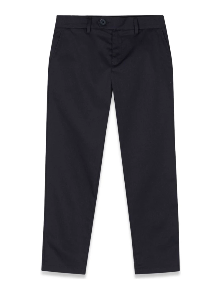Straight pants