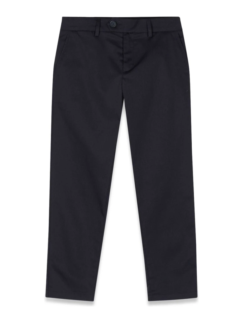 Straight pants